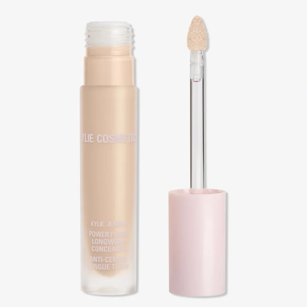 Brand New Kylie Cosmetics Power Plush Longwear Concealer 1C Fair Dark Circles